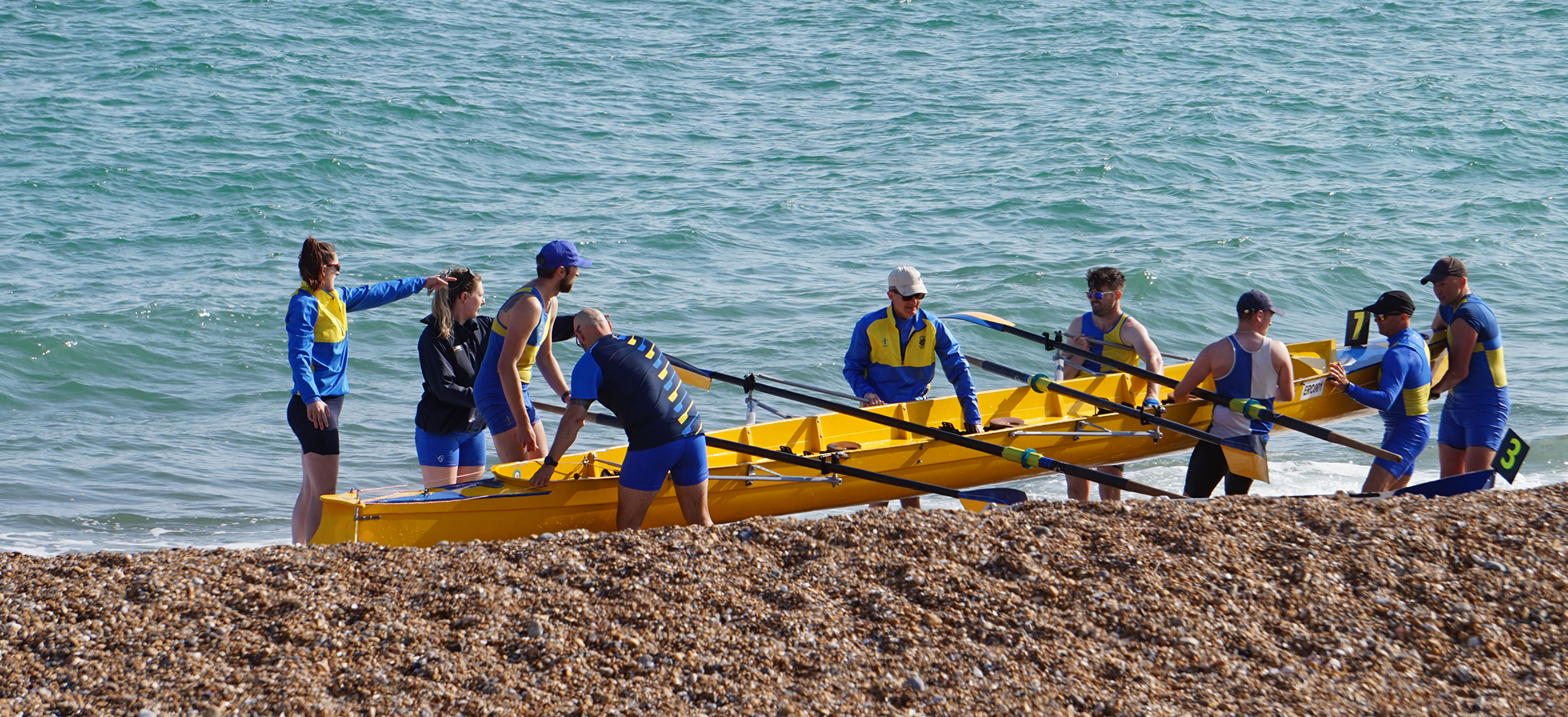 Eastbourne Rowing Club
