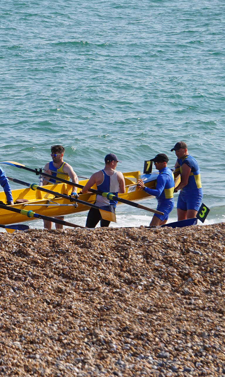 Eastbourne Rowing Club